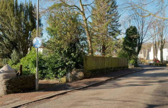 Self Build Plot in Helensburgh photo